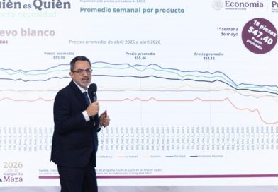 Gobierno federal atiende inflación en consenso con productores y comercializadores: Presidenta Sheimbaum