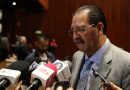Respalda Reginaldo Sandoval establecer mecanismos de control para evitar candidaturas vinculadas con grupos delictivos