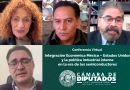 Organizan en Palacio Legislativo de San Lázaro conferencia virtual sobre integración económica México-EU y política industrial