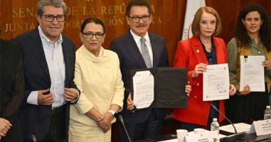 Aplazar la elección judicial evitará distorsiones entre los sistemas político-electoral y judicial: Ignacio Mier