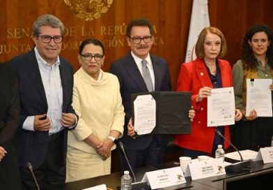 Aplazar la elección judicial evitará distorsiones entre los sistemas político-electoral y judicial: Ignacio Mier