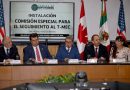 Cámara de Diputados instaló formalmente la Comisión Especial de Seguimiento al T-MEC