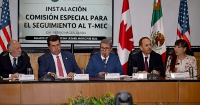 Cámara de Diputados instaló formalmente la Comisión Especial de Seguimiento al T-MEC