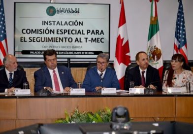 Cámara de Diputados instaló formalmente la Comisión Especial de Seguimiento al T-MEC