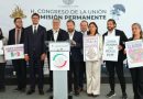 Vocero de Morena en San Lázaro manifiesta que la Presidenta Sheinbaum representa la honestidad, los resultados y el amor a la patria; contrario a la oposición