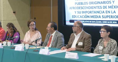 Incluir estudio de antropología en bachillerato, un acto de justicia y herramienta de transformación social: Red-MIF
