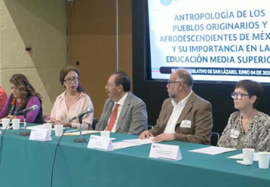 Incluir estudio de antropología en bachillerato, un acto de justicia y herramienta de transformación social: Red-MIF