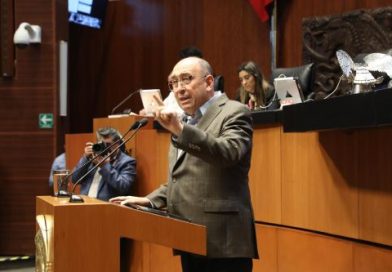 Propone Rubén Moreira transparentar datos de Casinos para frenar Lavado de Dinero