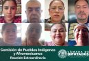 Comisión de Pueblos Indígenas acuerda citar a comparecer al titular del INPI, Adelfo Regino