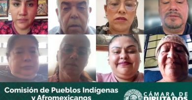 Comisión de Pueblos Indígenas acuerda citar a comparecer al titular del INPI, Adelfo Regino