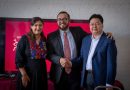 Delegación del gobierno de Xianyang, provincia de Shaanxi, China, realiza visita oficial a alcaldía Azcapotzalco