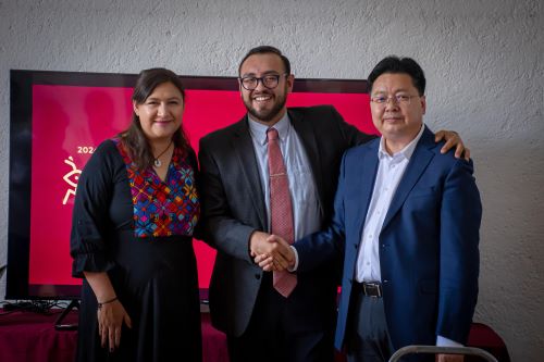 Delegación del gobierno de Xianyang, provincia de Shaanxi, China, realiza visita oficial a alcaldía Azcapotzalco