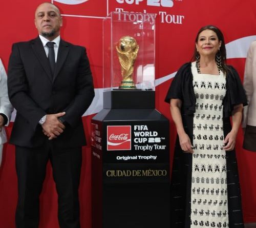 Las Utopías y el fútbol comparten sueños y nacen desde abajo, afirma Clara Brugada; da bienvenida a Copa del Mundo