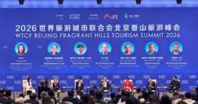 Inauguran en Beijing el Diálogo Global de Alcaldes 2026