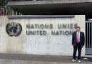 Mario Zamora plantea en ONU y OMS transformar amapola en medicina y quitarle el negocio al crimen organizado