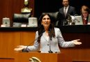 Albazo autoritario, hacer un pronunciamiento a nombre de la Comisión Permanente sin consultarlo ni votarlo: Kenia López Rabadán