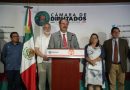 Respalda dip Reginaldo Sandoval postura soberana de México frente al Injerencismo Extranjero