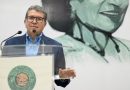 Agenda legislativa bastante nutrida para próximo periodo ordinario de sesiones: Ricardo Monreal