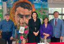 Presentan «Río de Grava Negra»; la obra reivindica memoria histórica y papel de las mujeres en luchas sociales