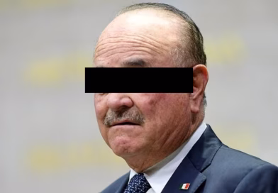 Detienen a Ernesto Ruffo Apell, exgobernador del PAN de Baja California, por Huachicol Fiscal