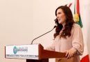 Kenia López Rabadán (PAN) presentará próximo lunes su informe de actividades al frente de la Cámara de Diputados