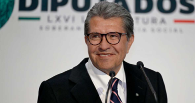 Próximo periodo de sesiones del Congreso de la Unión priorizará temas que más beneficien al país: Ricardo Monreal