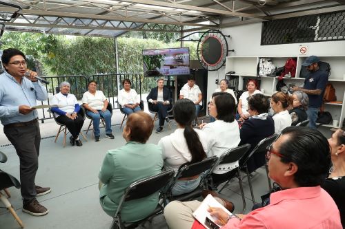 Museo Legislativo impulsa espacio de reflexión sobre perspectivas del envejecimiento