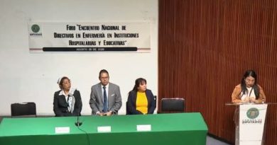 Realizan en San Lázaro foro «Cuidar a quienes cuidan”, para fortalecimiento de la enfermería en México