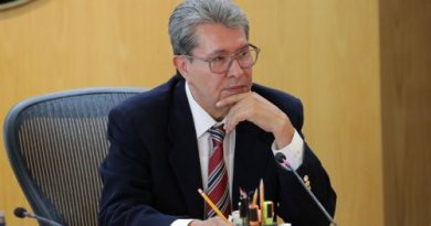 Respalda Monreal a Presidenta Sheinbaum; espera que gobernador Rocha reconsidere reincorporarse