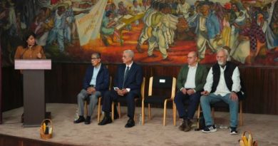 AGRICULTURA anuncia apertura del Centro Nacional de Capacitación para Transformación del Campo Mexicano “Elvia Carrillo Puerto”