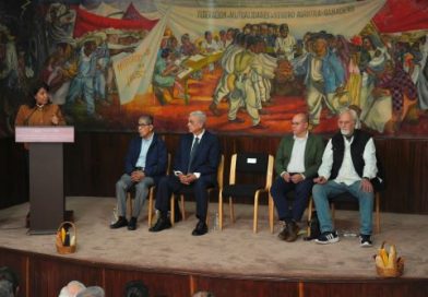 AGRICULTURA anuncia apertura del Centro Nacional de Capacitación para Transformación del Campo Mexicano “Elvia Carrillo Puerto”