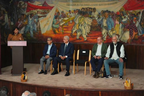 AGRICULTURA anuncia apertura del Centro Nacional de Capacitación para Transformación del Campo Mexicano “Elvia Carrillo Puerto”