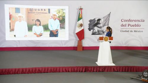 Presidenta Sheinbaum anuncia reanudación de la exportación de ganado a EU desde Sonora