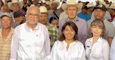 AGRICULTURA y Gobierno de Nayarit liberan deudas a casi 4 mil productores