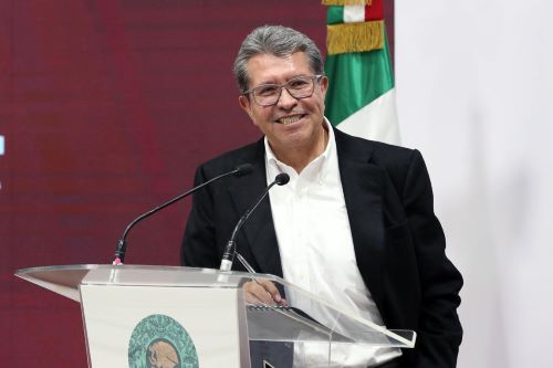 Ministros de la SCJN deberían evitar confrontaciones, llegar a un acuerdo, considera Ricardo Monreal