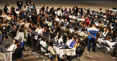 UNAM realiza 1ª. Jornada del Examen de Control Presencial en la CDMX