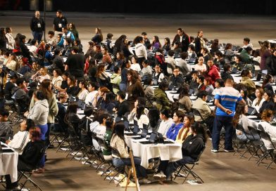 UNAM realiza 1ª. Jornada del Examen de Control Presencial en la CDMX