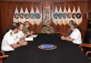 Secretario General de la Organización Marítima Internacional visita a nuestro país