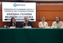 Importante para México fortalecer mecanismos financieros y tecnológicos de cooperativas