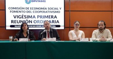 Importante para México fortalecer mecanismos financieros y tecnológicos de cooperativas