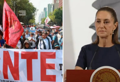 Gobierno de México da seguimiento a compromisos educativos con la Sección 22 de la CNTE en Oaxaca