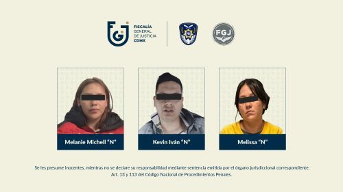 Detienen a una de tres mujeres que por “goteo” intoxicaban a sus víctimas incluso hasta matarlos