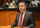 Senador presuntamente vinculado al narcotráfico renuncia a grupo parlamentario de Morena