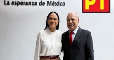 Coalición de la 4t sigue firme y generando derechos para todas y todos: Leticia Ramírez