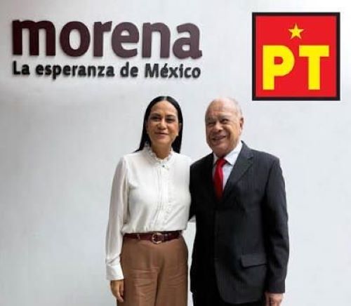 Coalición de la 4t sigue firme y generando derechos para todas y todos: Leticia Ramírez