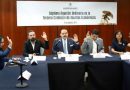 Comisión de Asuntos Económicos de la Permanente clausuró sus trabajos del 2º. receso del 2º. año de ejercicio