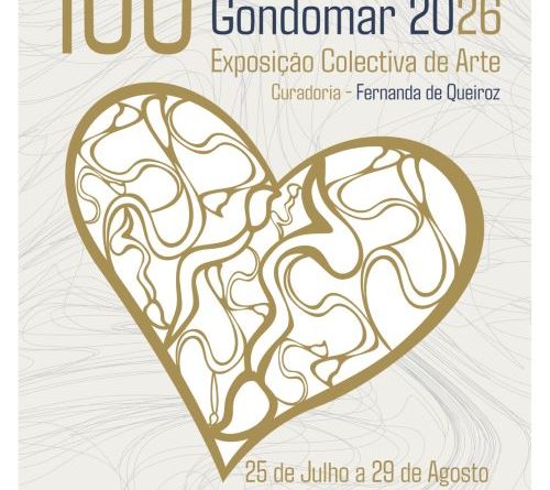 Portugal, epicentro del arte contemporáneo con la VI Edición de “100 Artistas Gondomar 2026”