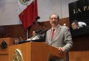 Comisión Permanente tuvo 65 horas de trabajo efectivo: Dip. Reginaldo Sandoval