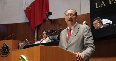 Comisión Permanente tuvo 65 horas de trabajo efectivo: Dip. Reginaldo Sandoval