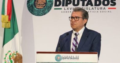 La política exige comprender que decisiones individuales tienen consecuencias colectivas: Ricardo Monreal